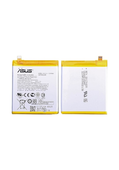 Asus Zenfone 3 Go Laser Pil Batarya C11P1601