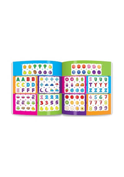 5-8 Yaş Stickerlı Sudoku Seti 440 Adet Sticker