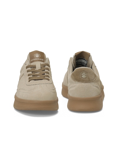 Lumberjack Berom 6fx Açık Kahve Kadın Sneaker 000000000102066342 Kahverengi