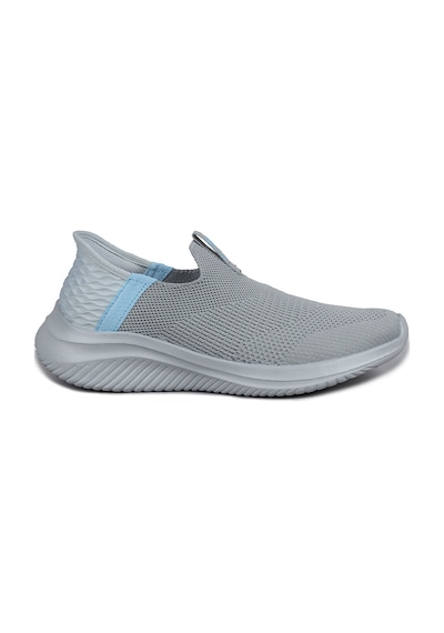 Jump 29949 Gri - Bebe Mavi Kadın Sneaker Günlük Spor Ayakkabı