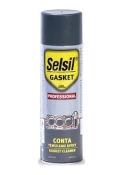 Selsil Sıvı Conta Temizleme Spreyi 500 ML