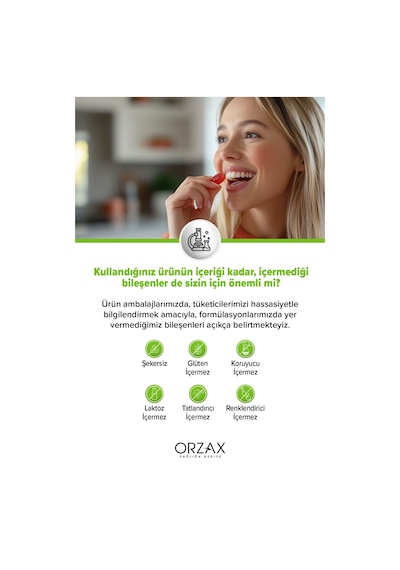 Collagen Beauty Gummies 60 Çiğnenebilir Jel Form