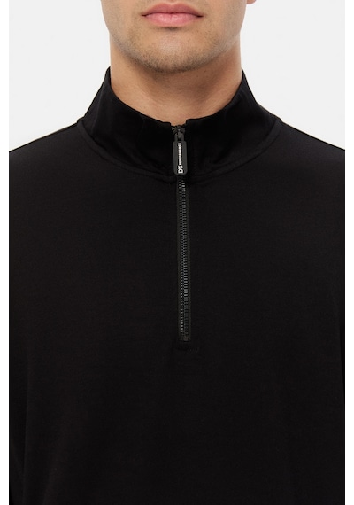 D'S Damat Ds Damat Regular Fit Siyah Düz Sweatshirt 5hce26172202m Çok Renkli