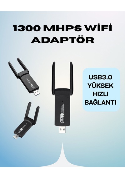 Ac1200 Usb Wifi Adaptör 36233972