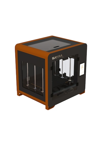 Sayra Q Serisi 3D Yazıcı