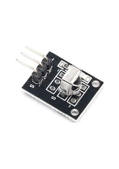 KY-022 Infrared Alıcı Sensor Modülü Kumanda Alıcısı