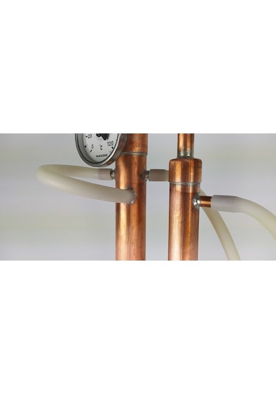 Olivin Serisi Reflux Ve Pot Damıtma Imbik Distilasyon Cihazı
