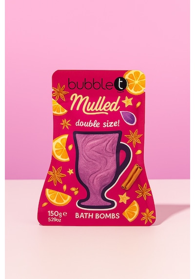 Bubble T Noveltea Sıcak Şarap Banyo Topu 150 G