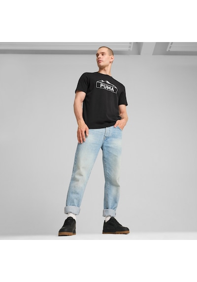 Puma Caven 2.0 Abrupt Unısex Ayakkabı 397466 04 Siyah