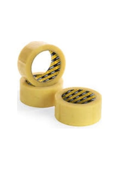 45 Mm 100 Metre 24 Adet Şeffaf Koli Bantı
