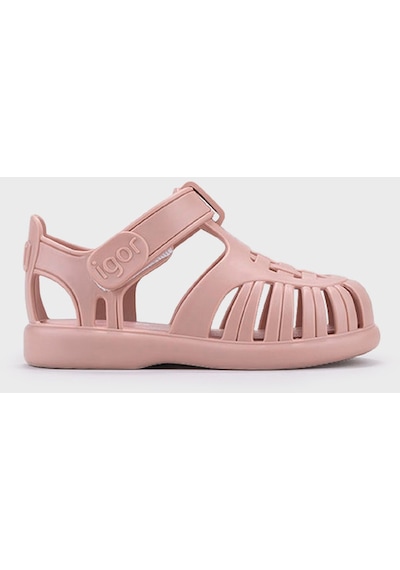 Igor Unisex Çocuk Sandalet S10271 546012193 Pudra
