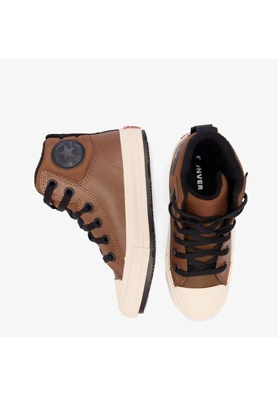 Converse Çocuk Ayakkabı Chuck Taylor All Star Berkshire Boot Kahverengi