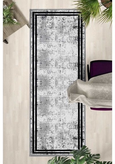 Ehl-53 Eski Katalog Yıkanabilir Yolluk Açık Gri