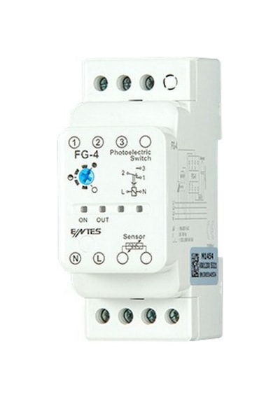 Entes Fg-4 Pk28 220vac T-i Fotosel Role
