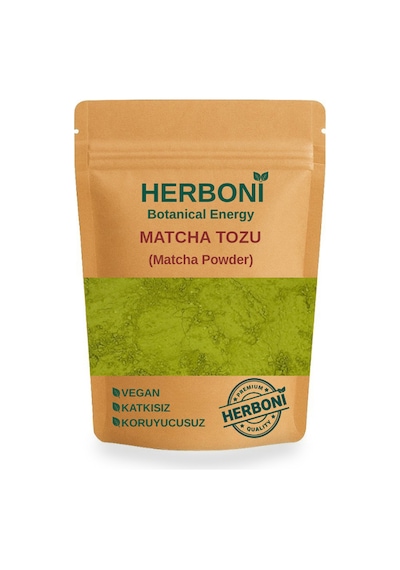 Saf Matcha - Pure Matcha, 25g, Doğal & Katkısız