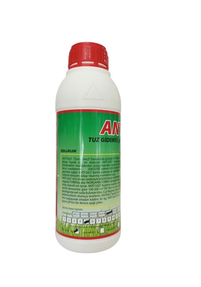 Öz-pa Anti-salt Tuz Giderici Ph Düşürücü Ve Kireç Çözücü 1 Litre