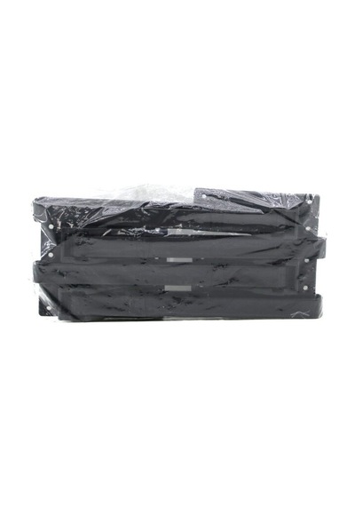 İbico-977 Aç Kapa Sofra Ayağı 20 Cm - Siyah Komple Plastik- 4'li Paket Diğer
