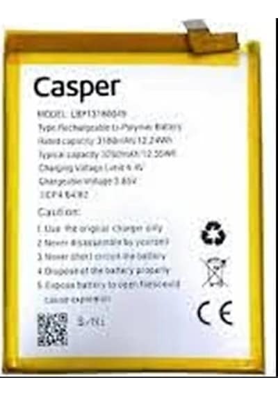 Casper Vıa G4 Batarya