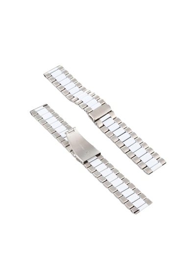 22Mm Gear S3 Watch 4 -Gt2 Gt2E 46Mm Kayış,Kordon Seramik Paslanm