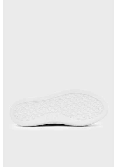 Armani Exchange Sneaker Ayakkabı Kadın Ayakkabı Xw003070 Af27080 Uc001 Siyah