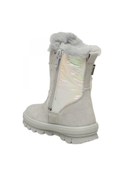 Superfit 000219 Flavia Gore-tex Kız Çocuk Bot Gri