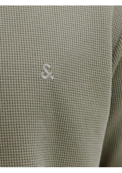 Jack & Jones Austin Erkek Yeşil Polo Tişört 12268130-vtr