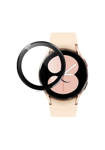 Samsung Uyumlu Galaxy Watch 4 40Mm Ekran Koruyucu Nano Esnek Cam Ppm