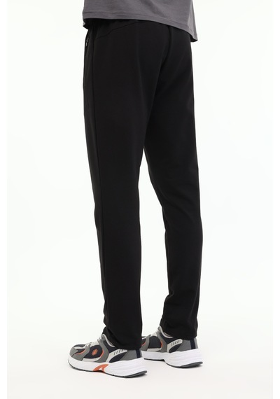 Lumberjack Mb Ct121 T.pant 5fx Siyah Erkek Eşofman Altı Siyah