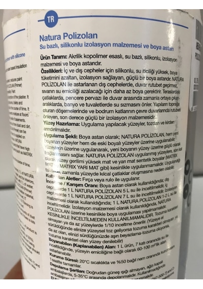 Polisan Natura Polizolan Astar (454674421)