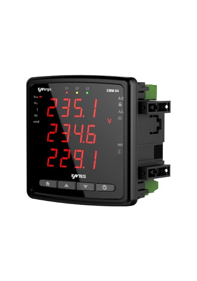 Entes Emm-04 Multimetre 3a+1v M4178