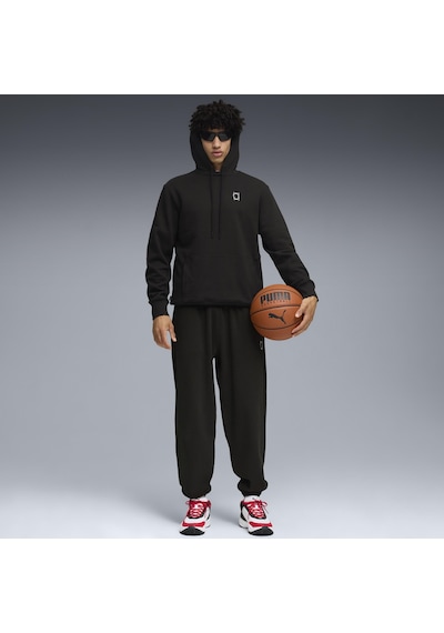 Puma 31218003 Court Pro 2 Unisex Basketbol Ayakkabısı Siyah