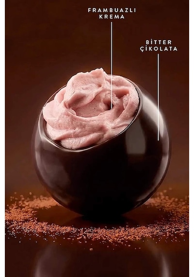 Bliss Karışık Dolgulu Çikolata 250g X 2 Adet
