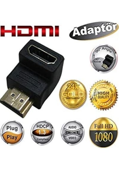 Goldmaster ADP-205 HDMI Adaptör