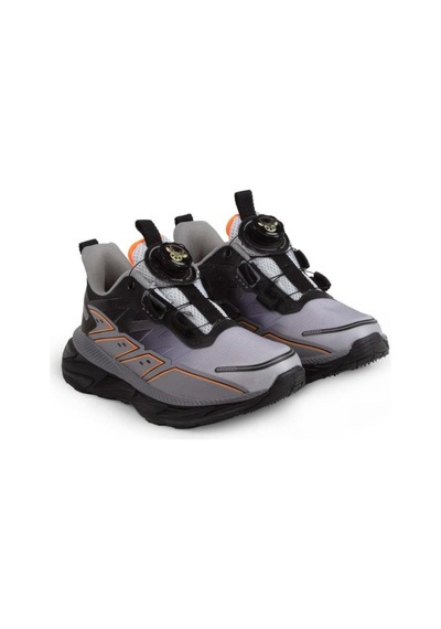 Buckhead 3116 Hynde Flex Foam Taban Su Geçirmez Erkek Çocuk Spor Ayakkabı Grturuncui 31-35 Gri - Turuncu Buckhead 3116 Hynde Flex Foam Taban Su Geçirmez Erkek Çocuk Spor Ayakkabı Grturuncui 31-35 Gri - Turuncu