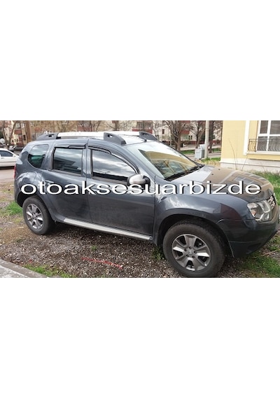 Dacia Duster Mügen Cam Rüzgarlığı 2010-2017 Arası 4 Lü Ithal N11.19434