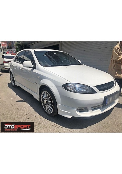 Chevrolet Lacetti Hb Ön Tampon Eki Wtcc Fiberglass Boyasız