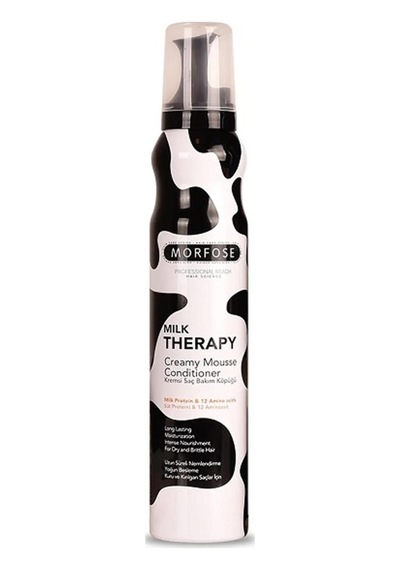 Morfose Milk Therapy Saç Köpüğü 350ml