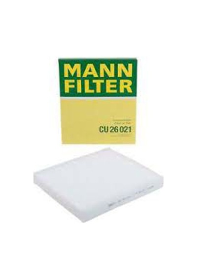 Netparset Volkswagen Taigo 1.0tsı 2021-2024 Mann 3'lü Filtre Seti Standart Polen -dla