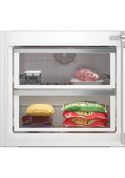 Grundig GKNE 532 532 L No-Frost Çift Kapılı Buzdolabı