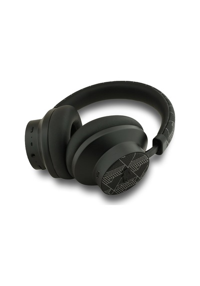 Lacoste  LH02 ANC Taşıma Çantalı Ayarlanabilir Bluetooth 5.4 Kulak Üstü Kulaklık