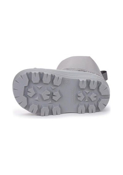 Igor İgor W10259-017 Neu Unisex Çocuk Bot Gri 22-30 Gri