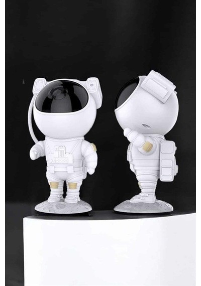 Taşınabilir Astronot Projeksiyon Hoparlör Uuczastronotlamba1-1