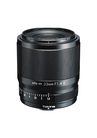 Tokina ATX-M 23 MM F/1.4 X (Fujifilm X) Uyumlu Lens