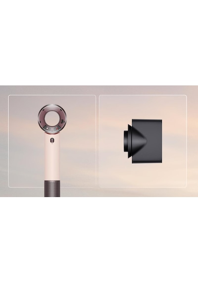Dyson Supersonic™ Travel saç kurutma makinesi (Ceramic Pink)
