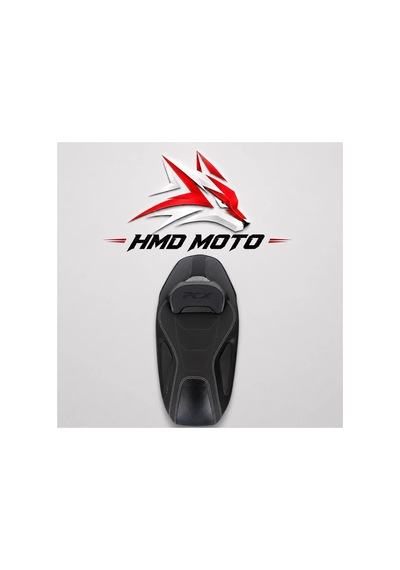 Hmdmoto Pcx 2018-2026 Beyaz Dikişli Spor Koltuk