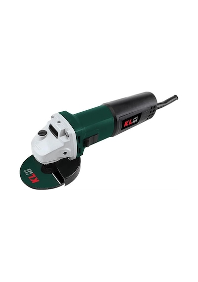Klpro Set-9 Şarjlı Darbeli Vidalama / Matkap + 850W 115 MM Elektrikli Avuç Taşlama