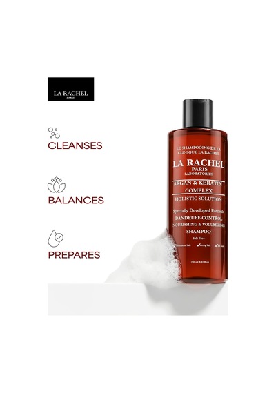 Paris Extra Hacim Etkili Yoğunlaştırılmış Argan Ve Keratin Kompleksi. Tuzsuz Özel Formül 250 Ml