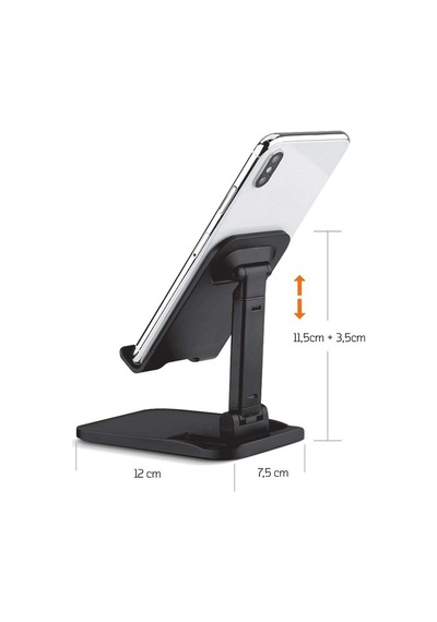 Dms30 Evde Ve Ofiste Kullanılabilir Tablet Ve Telefon Tutucu Dms3