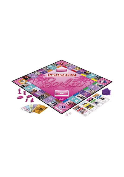 Monopoly Barbıe