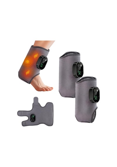3'ü 1 Arada Ayak Masaj Cihazı, 5 Masaj Modu Ve 6 Sıcaklık Ayarı, Usb Şarj Edilebilir, Ayaklar, Kol Eklemleri Ve Baldırlar İçin Kas Yorgunluğunu Ortadan Kaldırır Siyah 3'ü 1 Arada Ayak Masaj Cihazı, 5 Masaj Modu Ve 6 Sıcaklık Ayarı, Usb Şarj Edilebilir, Ayaklar, Kol Eklemleri Ve Baldırlar İçin Kas Yorgunluğunu Ortadan Kaldırır Siyah